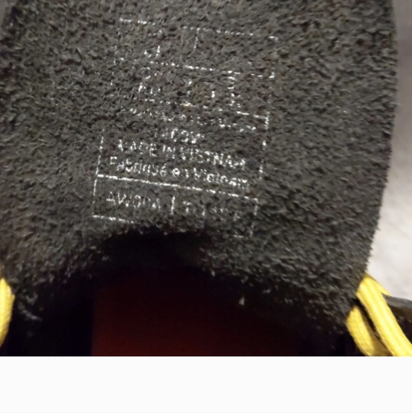 Dr. Martens women's leather boots size 9 - Picture 12 of 17